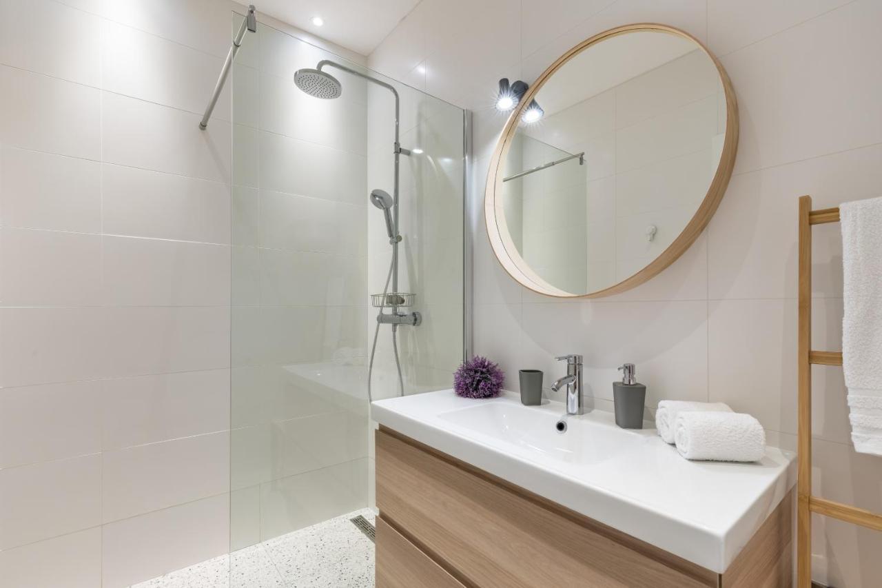 Luxury Studio Adriatic 1 Spalato Esterno foto