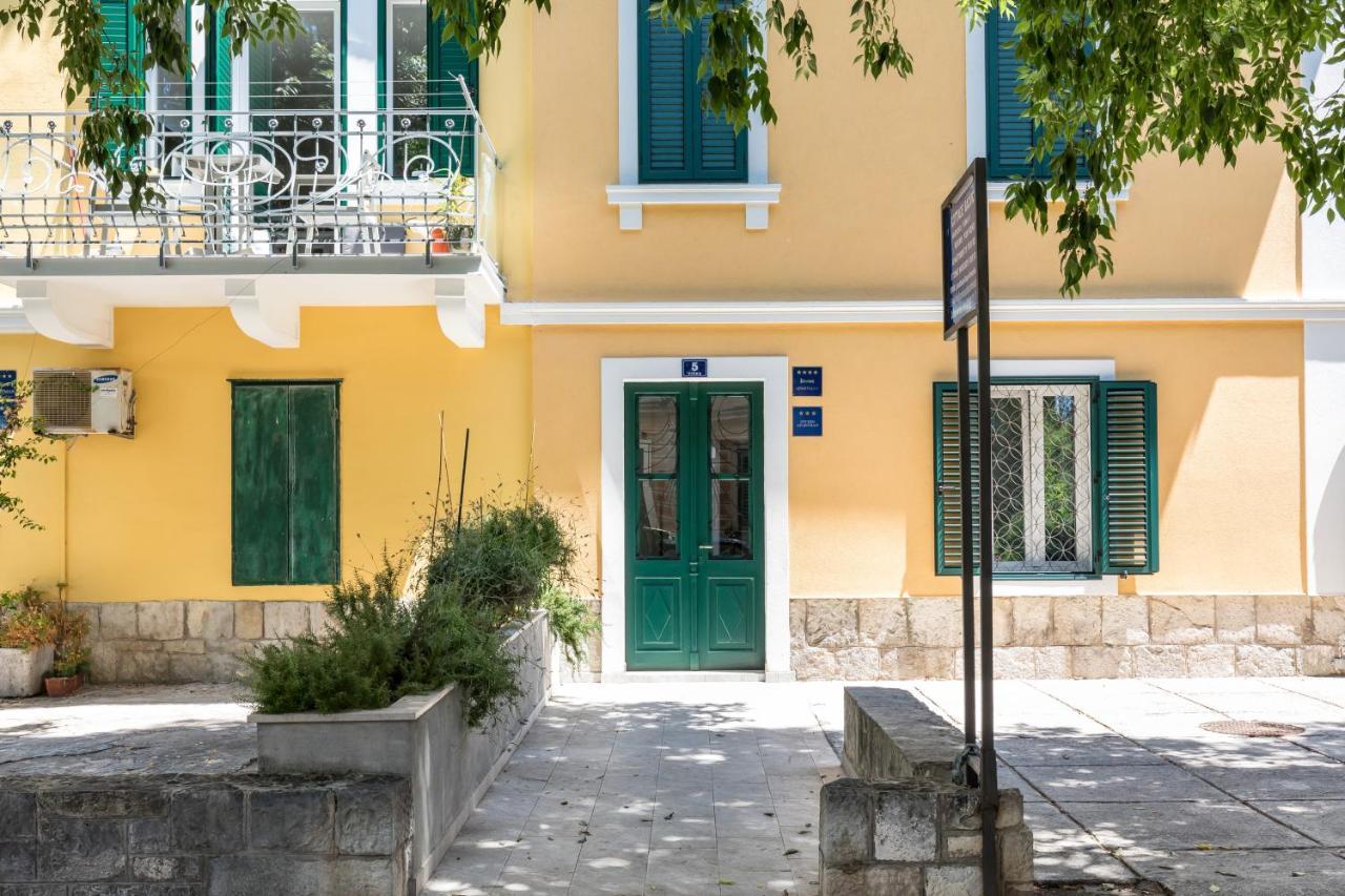 Luxury Studio Adriatic 1 Spalato Esterno foto
