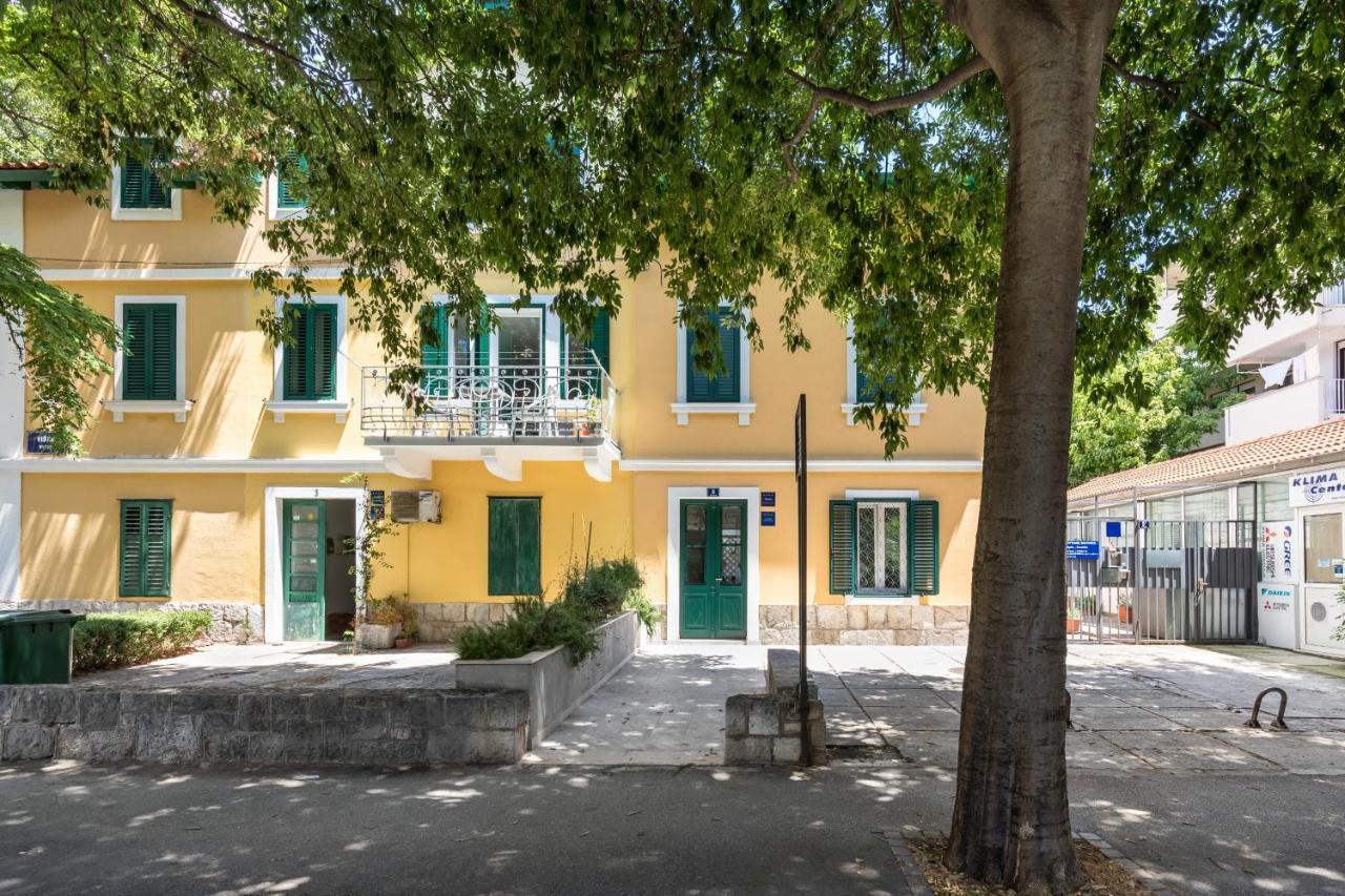 Luxury Studio Adriatic 1 Spalato Esterno foto