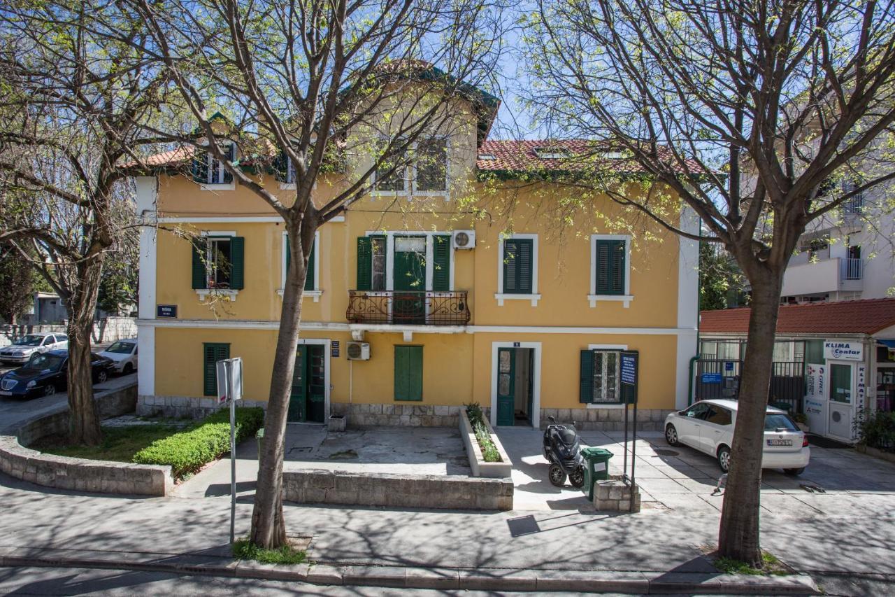 Luxury Studio Adriatic 1 Spalato Esterno foto