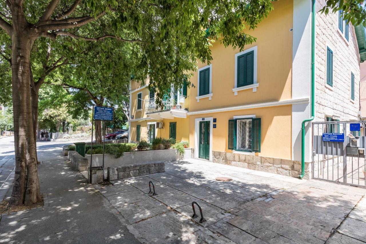 Luxury Studio Adriatic 1 Spalato Esterno foto