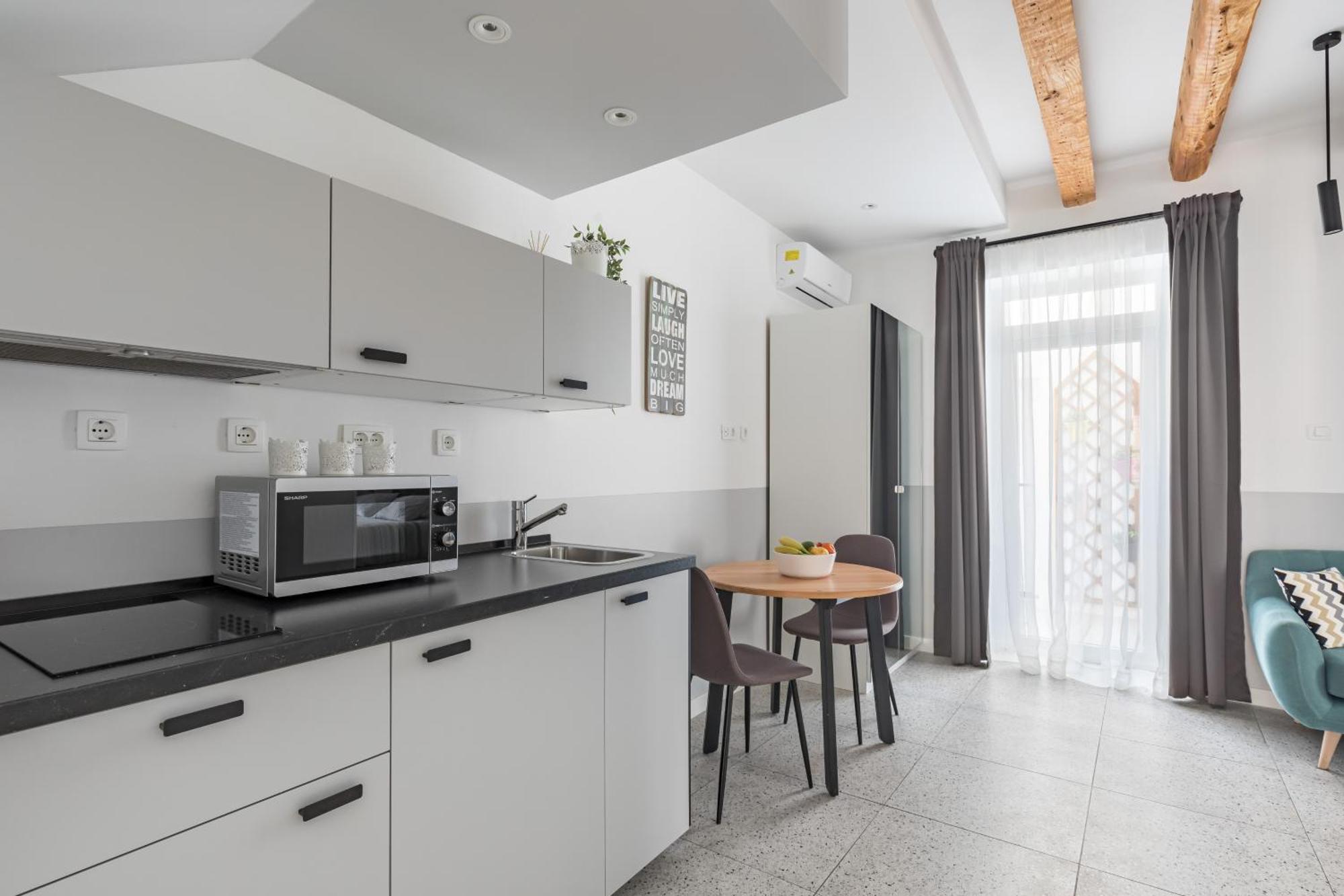 Luxury Studio Adriatic 1 Spalato Esterno foto