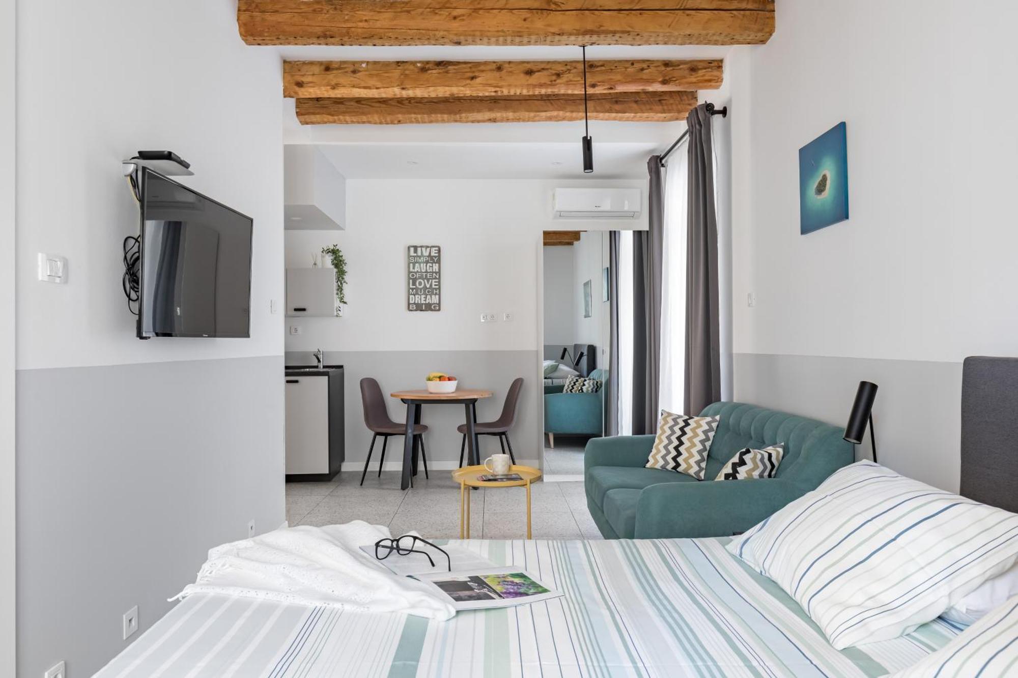 Luxury Studio Adriatic 1 Spalato Esterno foto