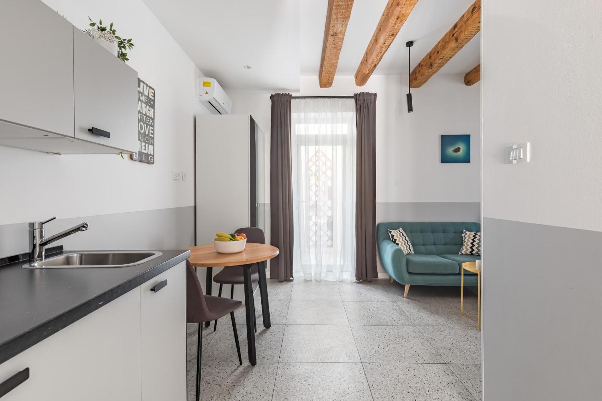 Luxury Studio Adriatic 1 Spalato Esterno foto