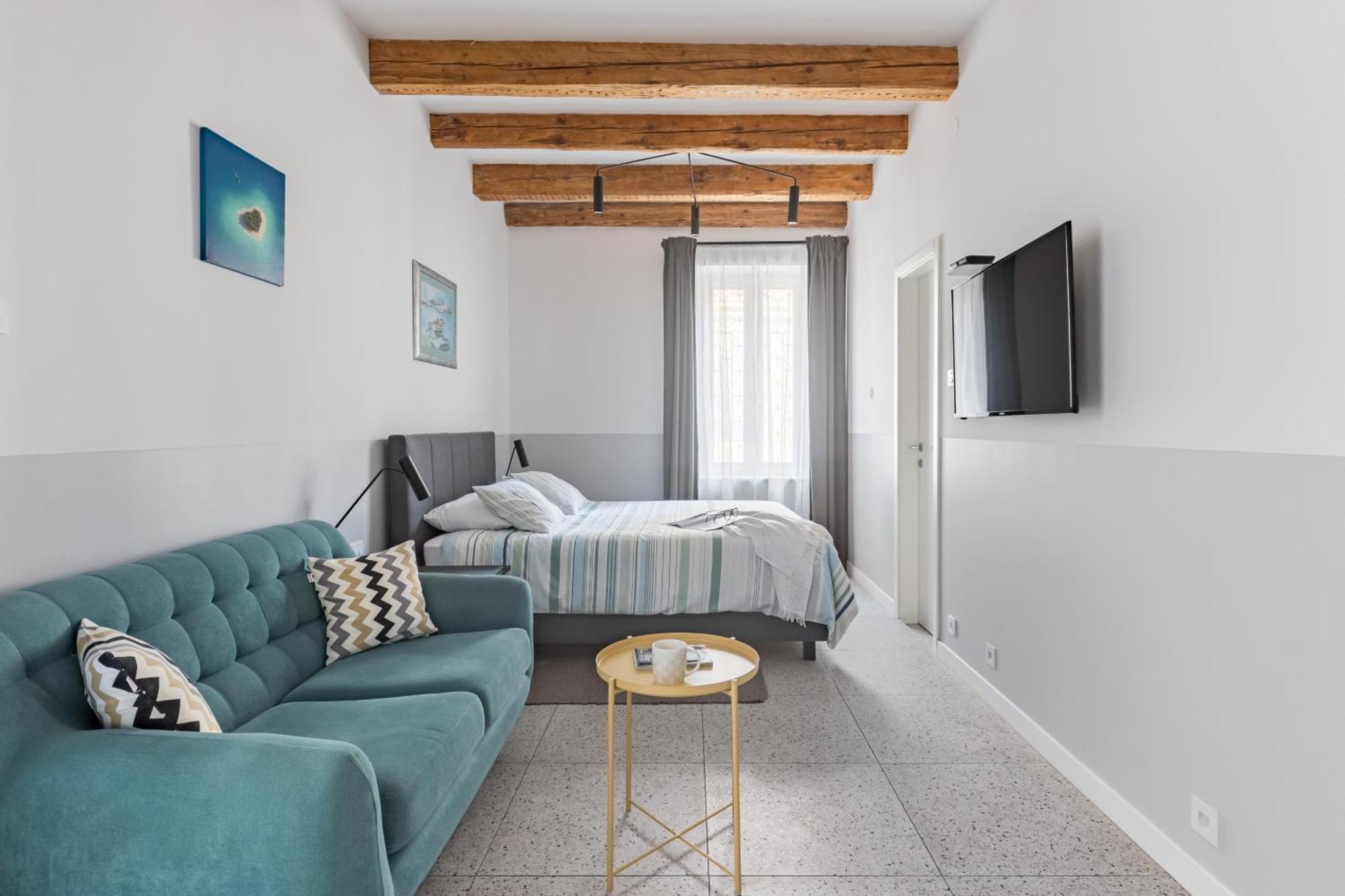 Luxury Studio Adriatic 1 Spalato Esterno foto