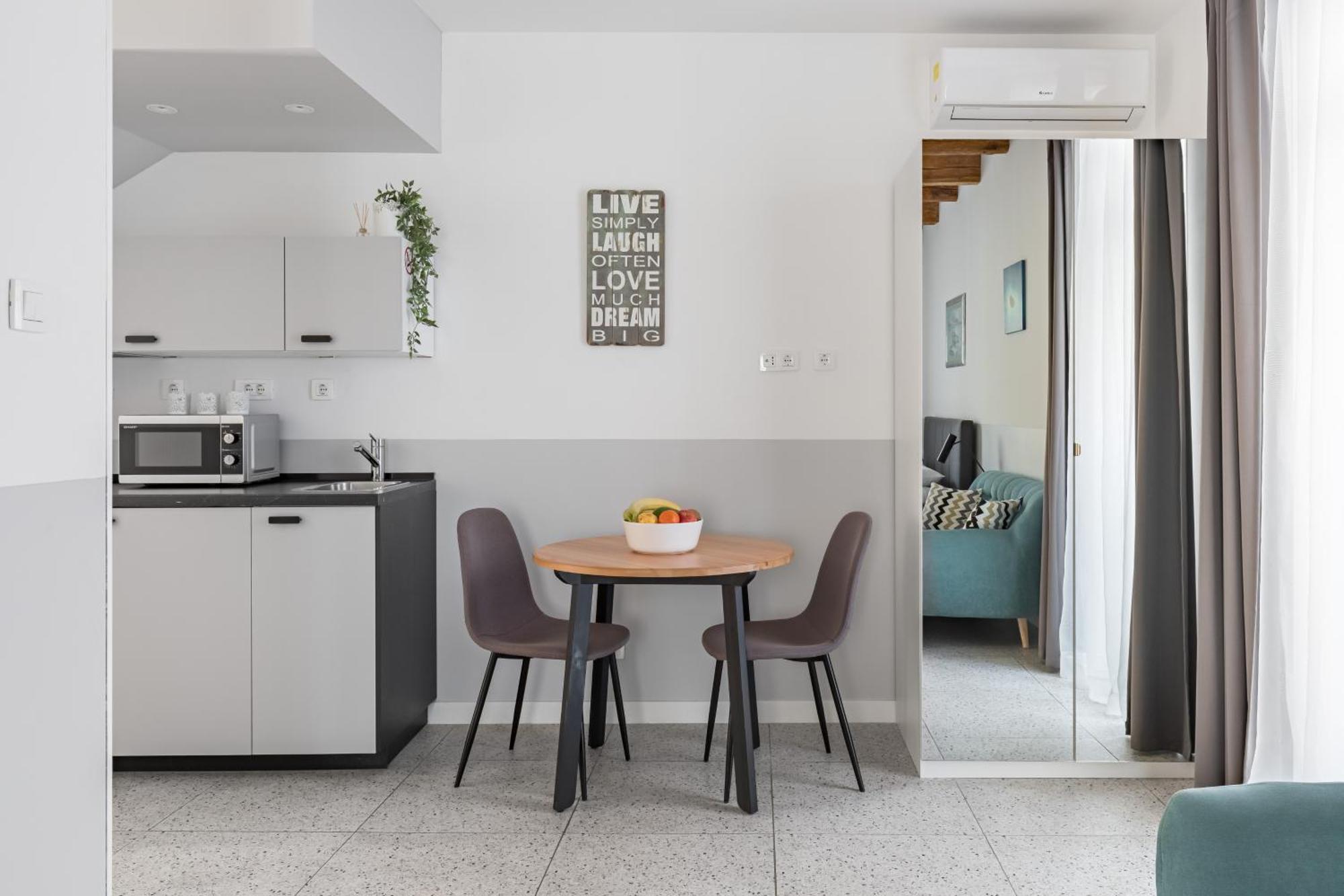 Luxury Studio Adriatic 1 Spalato Esterno foto