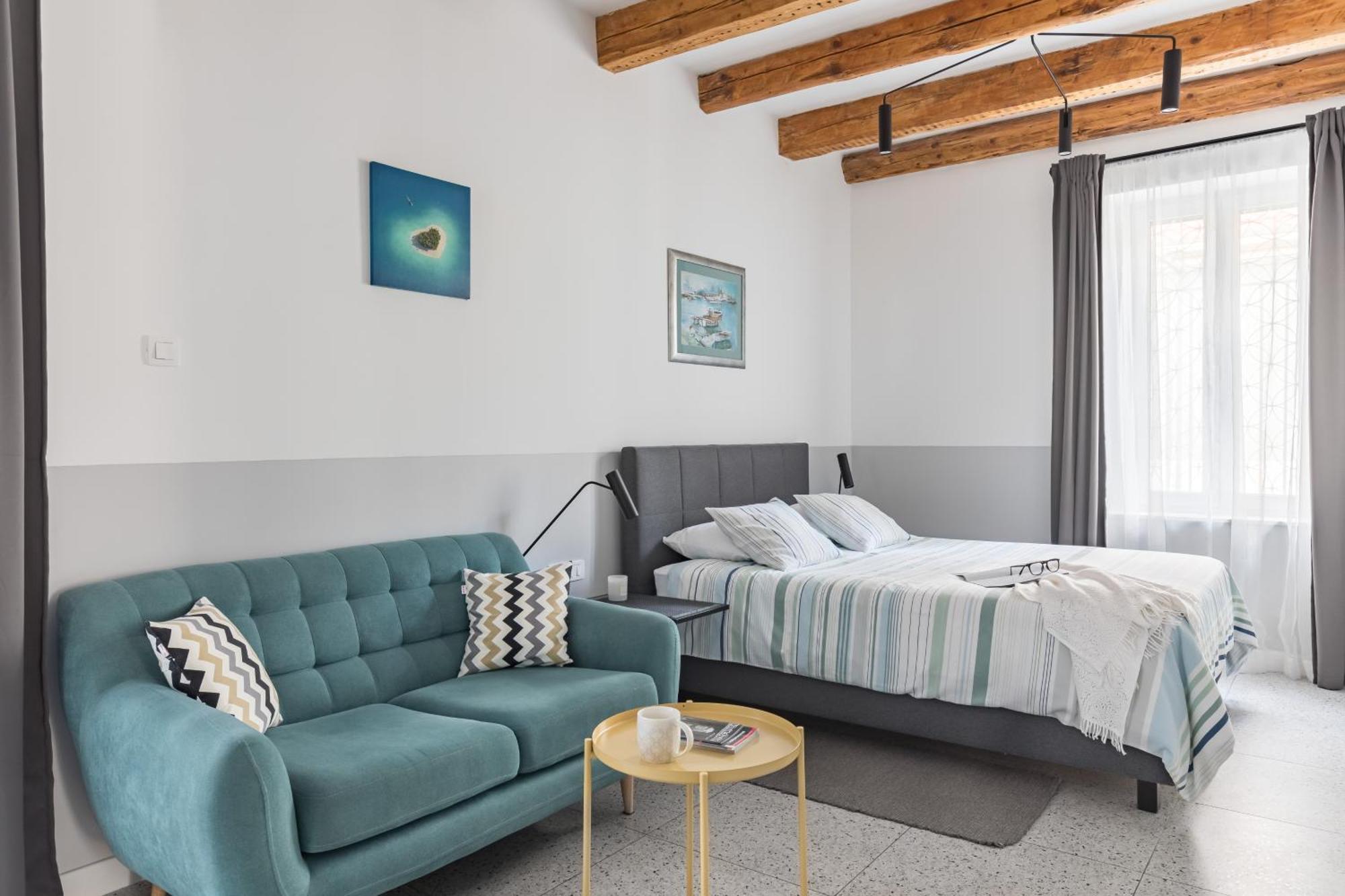 Luxury Studio Adriatic 1 Spalato Esterno foto