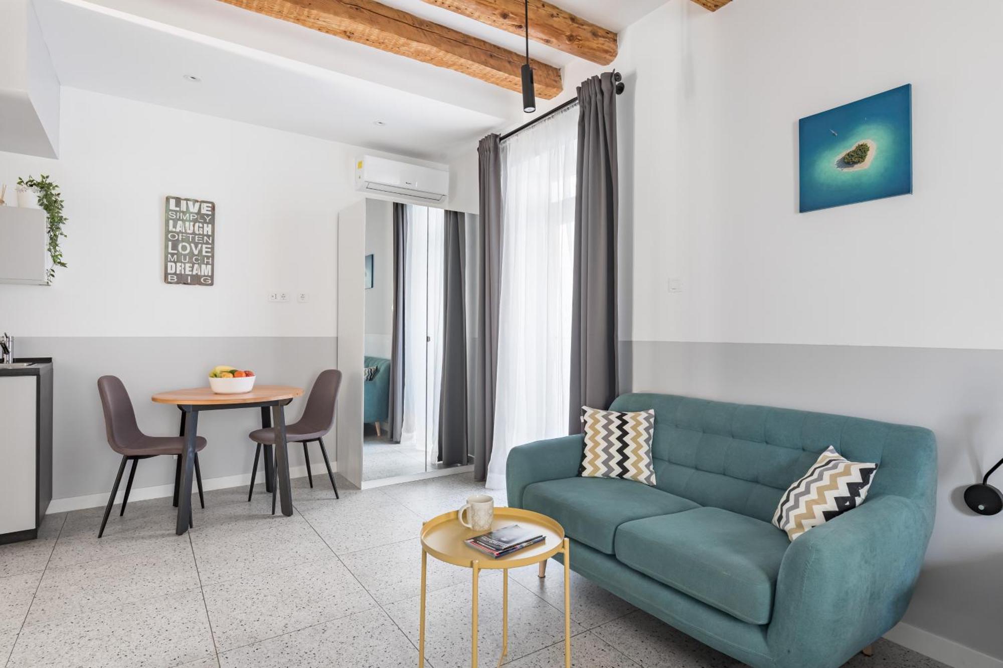 Luxury Studio Adriatic 1 Spalato Esterno foto