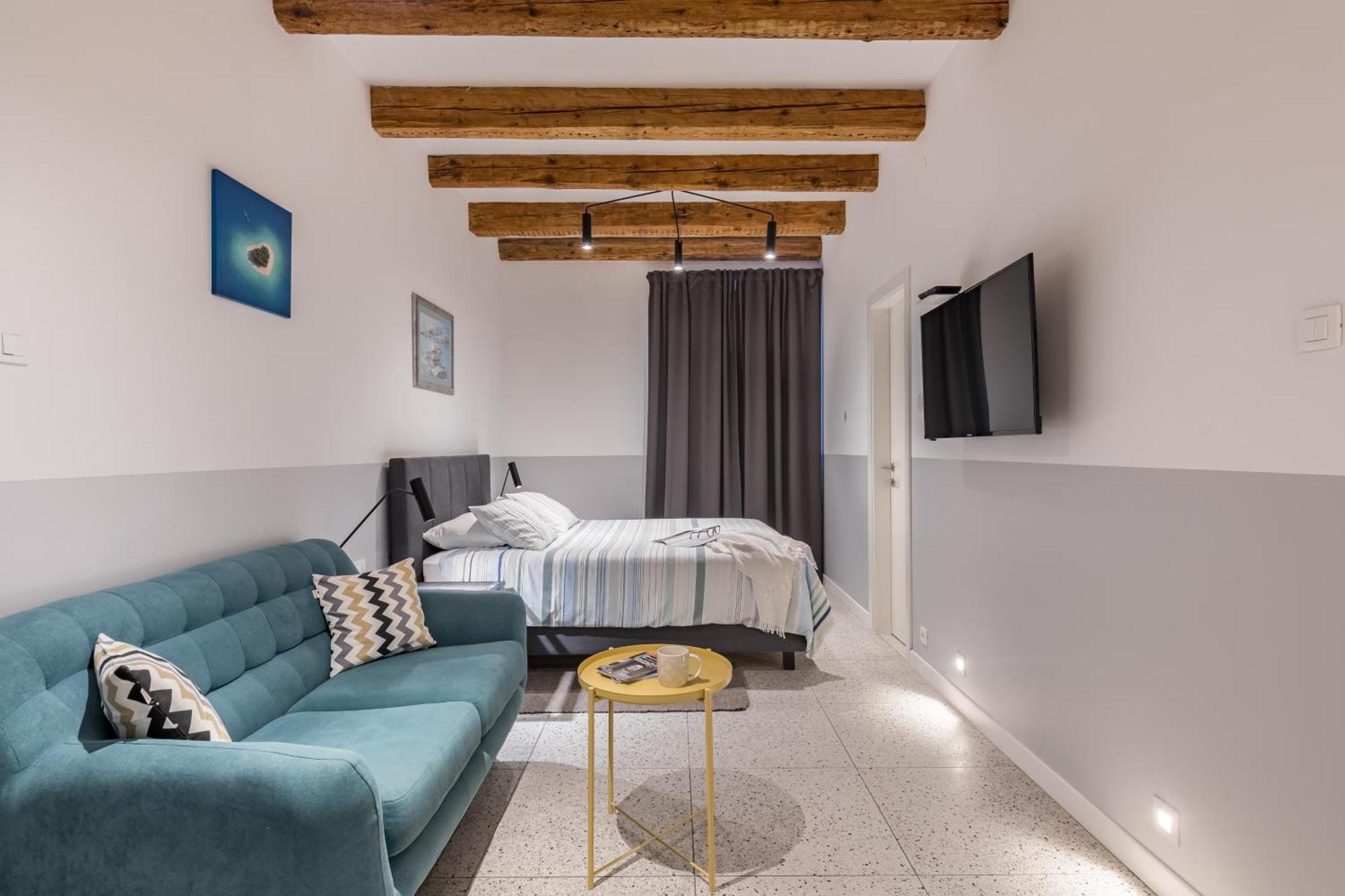 Luxury Studio Adriatic 1 Spalato Esterno foto